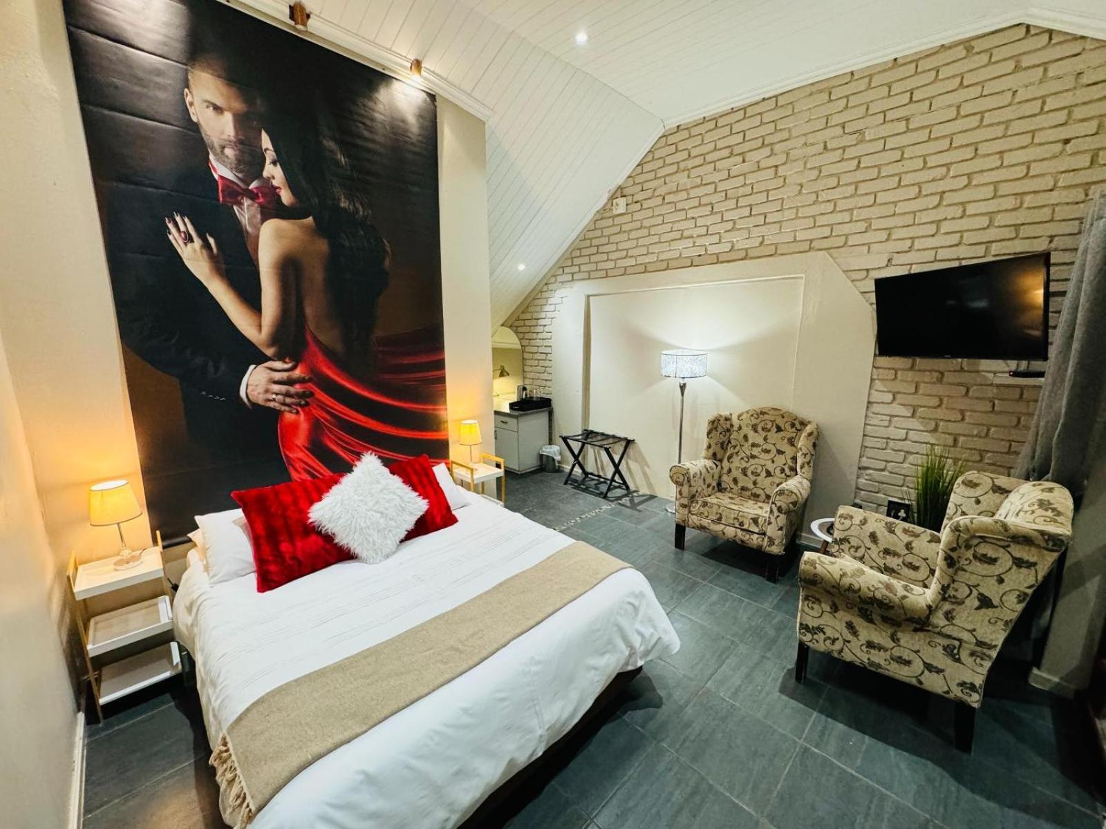 Echo Mountain Inn (Adults Only) Thabazimbi Bilik gambar